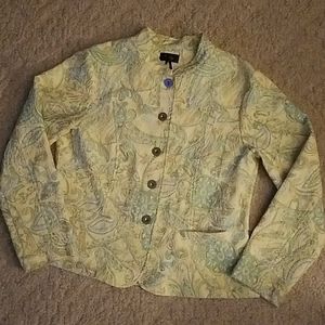 Analogy petite jacket